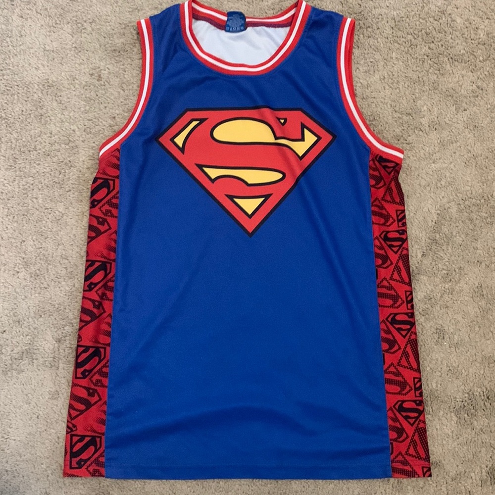 Superman tanktop